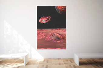 Biopunkeye Artwork Collection