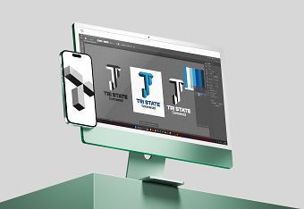 TS Logo Design project