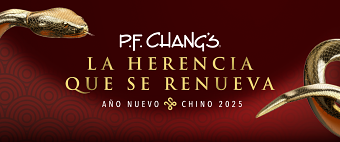 P.F. Chang's México - Evento Reforma 222 - Año Nuevo Chino.