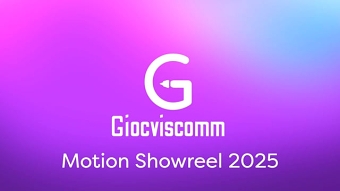 Giocviscomm Motion Showreel '25