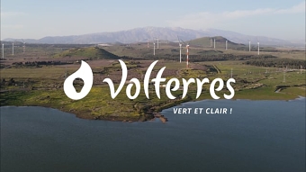 Volterres, fournisseur d’électricité renouvelable 100% transparent - présentation