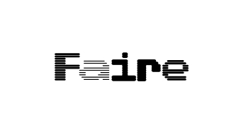 Faire Festival - Logotype