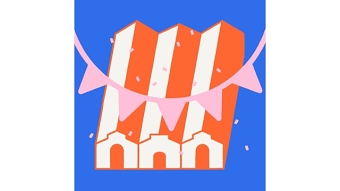 Halles de la Cartoucherie • Animation des ilustrations