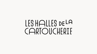 Halles de la Cartoucherie • Identité visuelle
