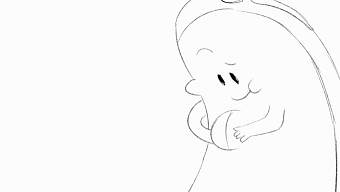 rough animation