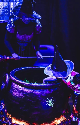 Witches Cauldron