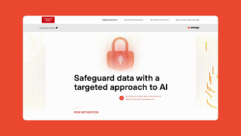 Safeguard Data with AI