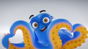 *
