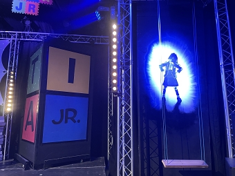 Matilda Silhouettes (stage flats)