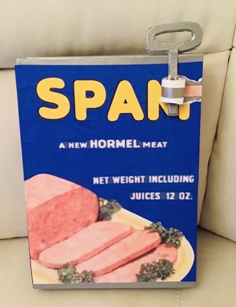 Tin of Spam
