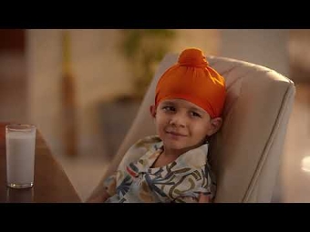 Amul Gold — Just like Pindh wala Doodh