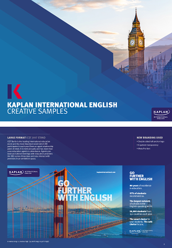 Toolkit Design for Kaplan International
