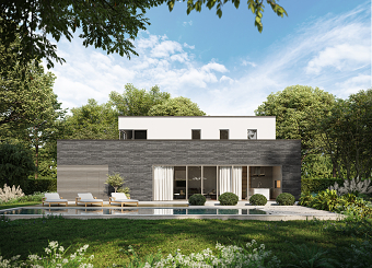 Exterior design