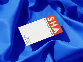 Business Cards (Architect Practise) | Branding Project