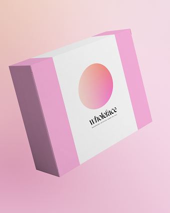 Wholeface - Branding