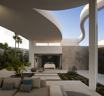 Sea Wave House
