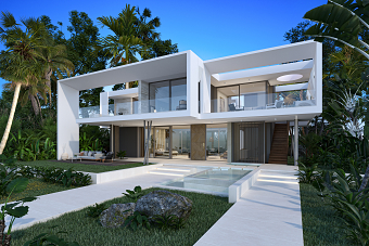 Oasis House