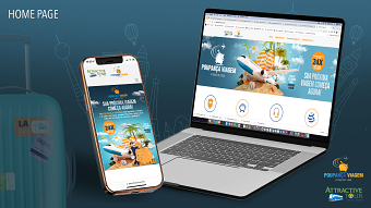 Art Direction - Tourism Sector.