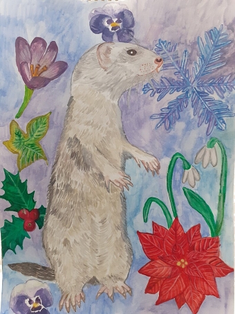 Syd In Winter