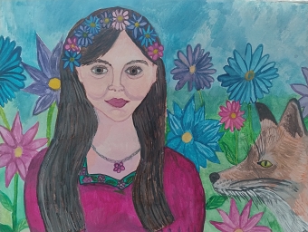 Gemma and the Fox