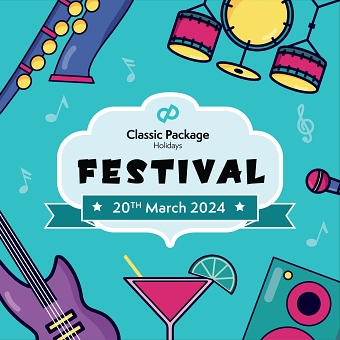 Overseas Event Branding