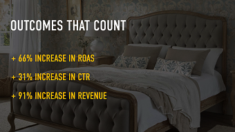 French Bedroom: Making Paid Work Harder In A Competitive Luxury Market