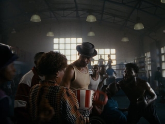 KFC  "Behold The Bucket"