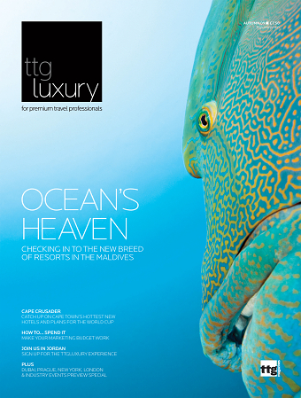 ttgluxury magazine