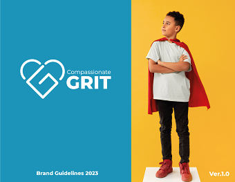 Compassionate Grit Rebrand