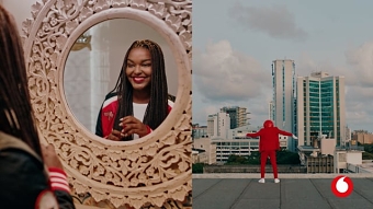Vodacom Tanzania - Amsha Shangwe, Amsha Ndoto