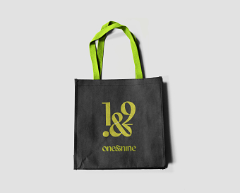One & Nine ident