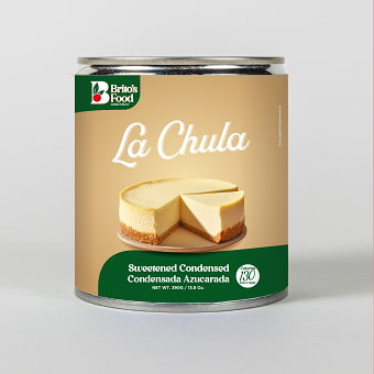 La Chula condensed creamer