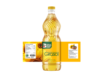 Brito´s aceite de girasol