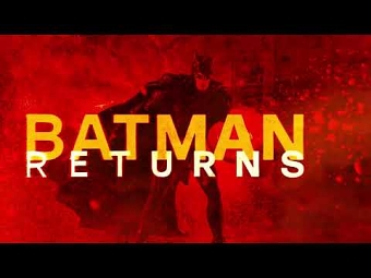 Batman Opening Sequence - Fun Project