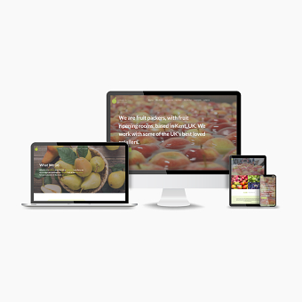 Cottage Farms website