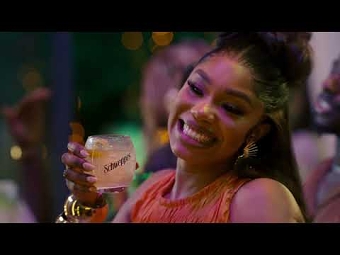 Schweppes Nigeria - Sparkmaker