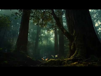 The Wylding Woods.
