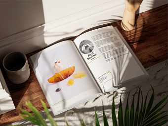 Great British Chef Cookbook