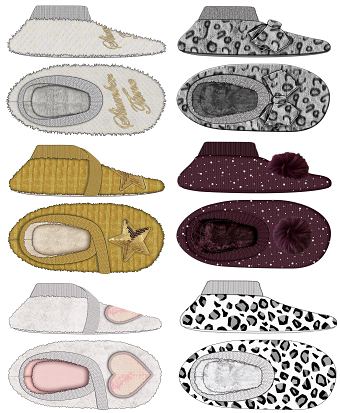 SLIPPERS