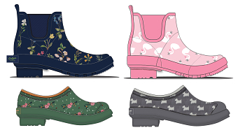 WELLINGTONS