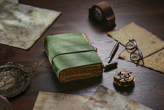 Product Retouching - Nomad Leather