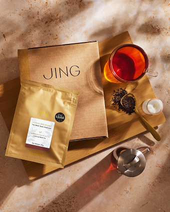 Jing Tea: Try and See