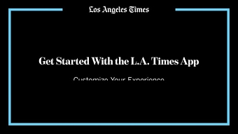 LA Times