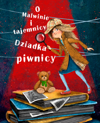 Illustrations and Cover for Children’s Book