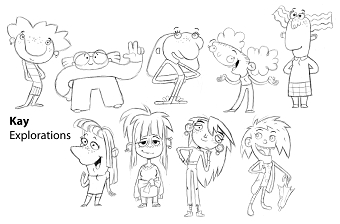 Kay Iterations