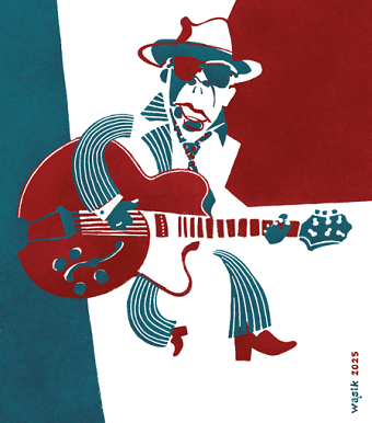 Animated Illustration – Don’t Forget to Boogie