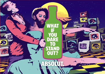 Dare to stand out