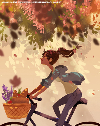 ABIGAIL DELA CRUZ / CONCEPT ART