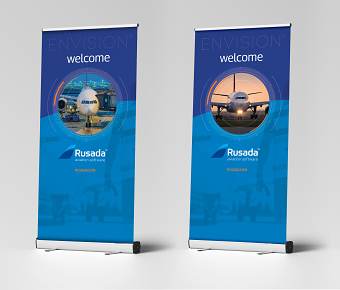 New Identity  - Rusada
