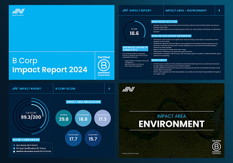 B Corp Impact Report
